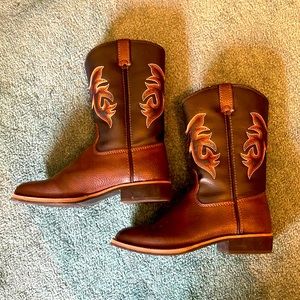 Boys Cowboy Boots Size 1